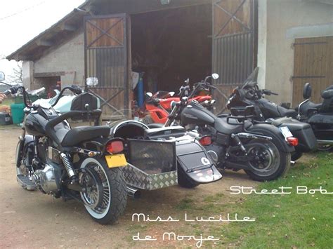 choda|Petite visite chez CHODA SIDECAR